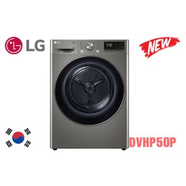 Máy sấy bơm nhiệt LG Dual Inverter 10kg DVHP50P Máy sấy bơm nhiệt LG Dual Inverter 10kg DVHP50P